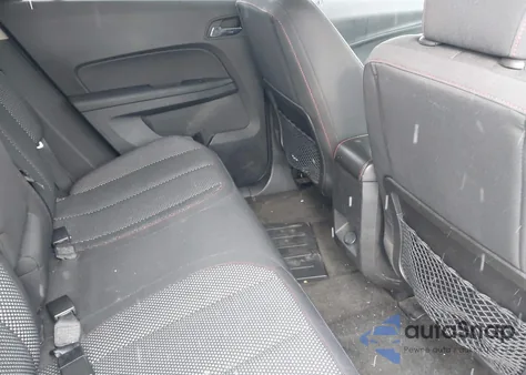 2010 Chevrolet Equinox Lt from USA, damaged, VIN 2CNALDEW9A6236764